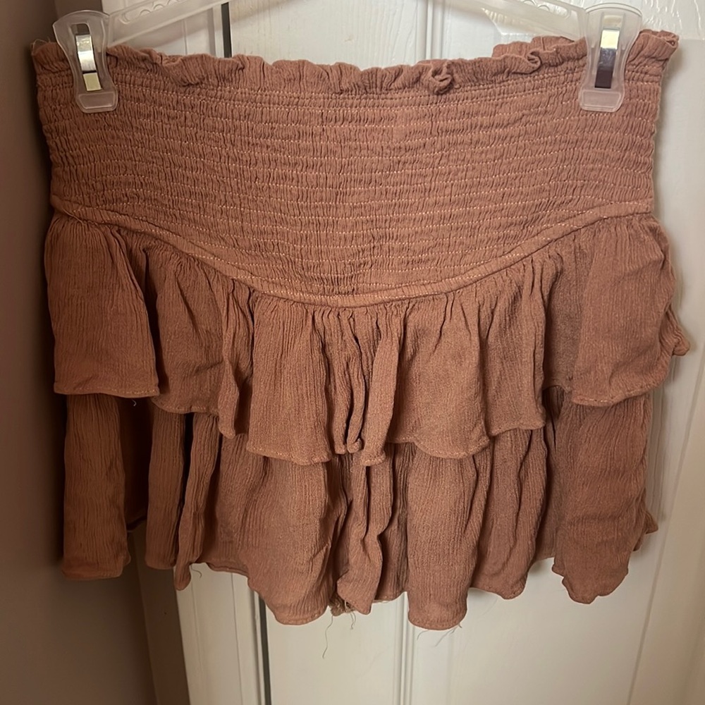 Vestique size small skirt